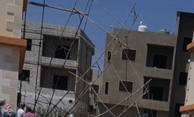 سقط من ارتفاع 3 طوابق في جامعة بعكّار!