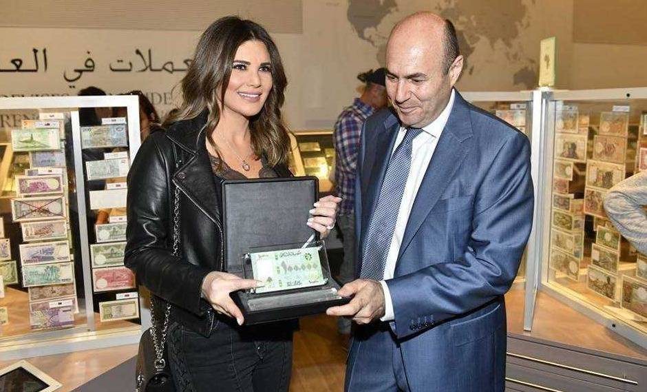مصرف لبنان يصدر العملة من فئة 100 ألف ليرة الجديدة