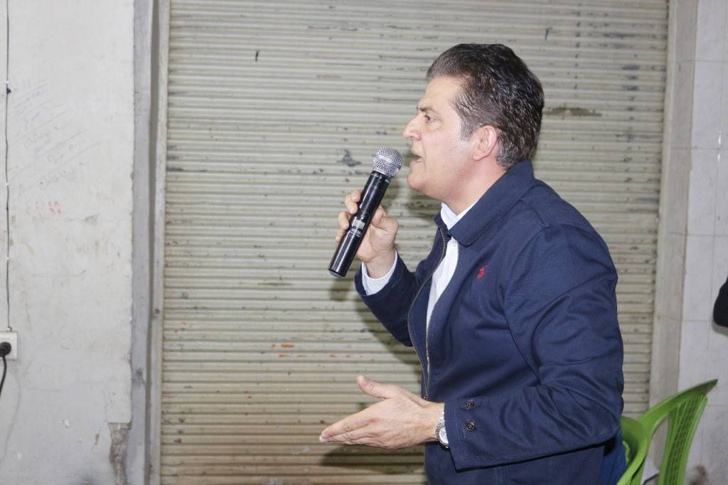 فيصل مولوي: سنسقط المال السياسي وجبروت وهالة الزعيم في 6 ايار