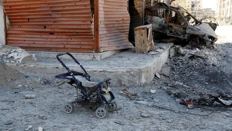 موسكو تدعو مجلس الأمن لبحث الوضع الإنساني في الرقة