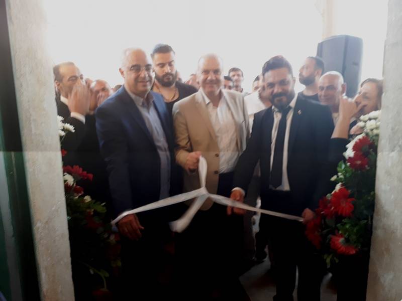 كرم من رشدبين: واثقون من الفوز في الكورة وهدفنا محاربة الفساد