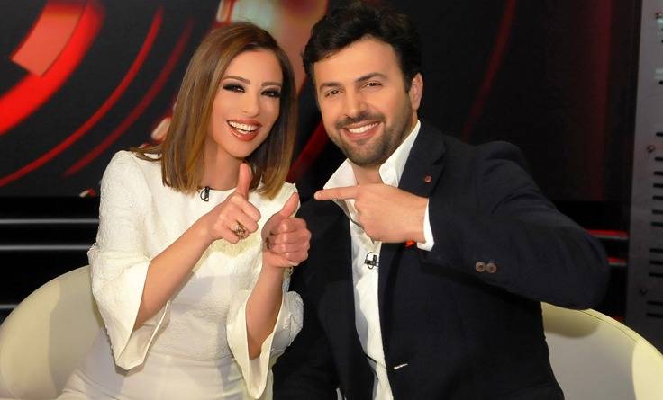 تيم حسن ووفاء الكيلاني ينتظران طفلهما الأول؟