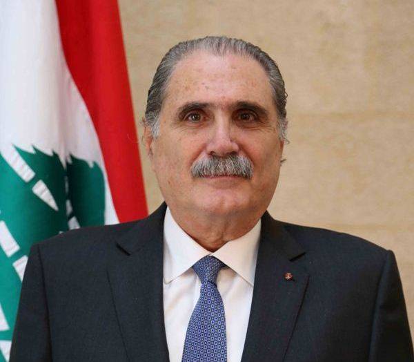 جريصاتي يلتقي رئيسة المحكمة الدولية الخاصة بلبنان