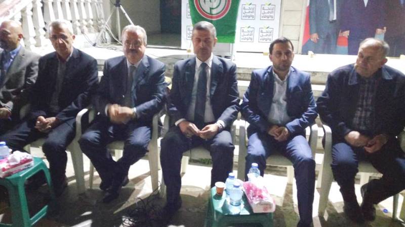 جابر وقبيسي : نعمل للاضطلاع بدور فعلي في الدفاع عن مصالح لبنان