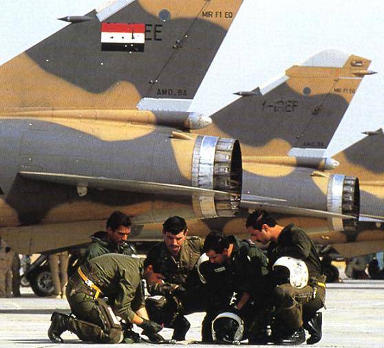 ماذا قال الطيارون الحربيون السوريون للرئيس الأسد