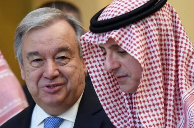 آخر "نكتة": السعودية تعلن استعدادها لإرسال جيشها الى سوريا