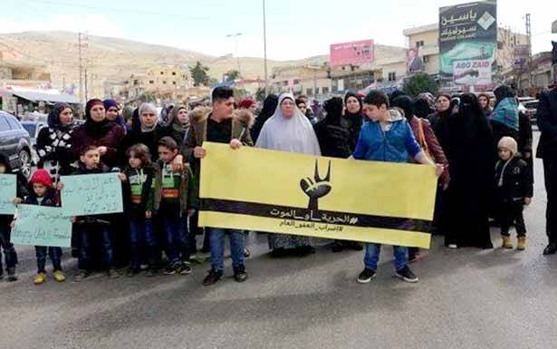 الدعاوى الجنائية لاهالي العسكريين اسقطت العفو العام والشامل