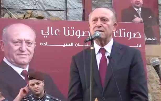 ريفي : سنخوض الإنتخابات لنقول أنّ ثورة التغيير ستنطلق من مناطقنا