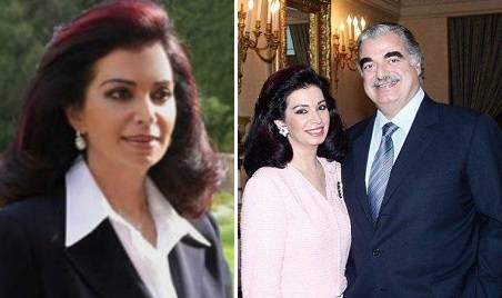 مجلة فرنسية: نازك الحريري تعيش حياة لبنانية في فرنسا
ملياردير سويسري يريد شراء قصرها في باريس