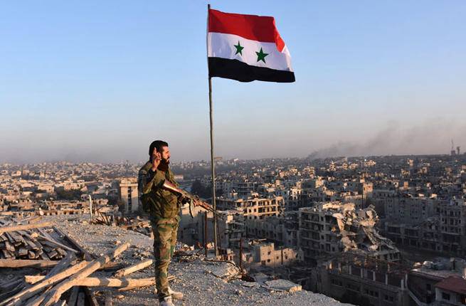 سوريا... بين الضربات والتصريحات