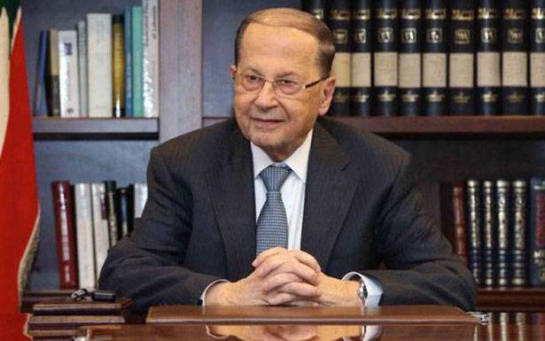 رئيس الجمهورية وقّع قانون موازنة 2018
وسيطلب من مجلس النواب اعادة النظر بالمادة 49 منه