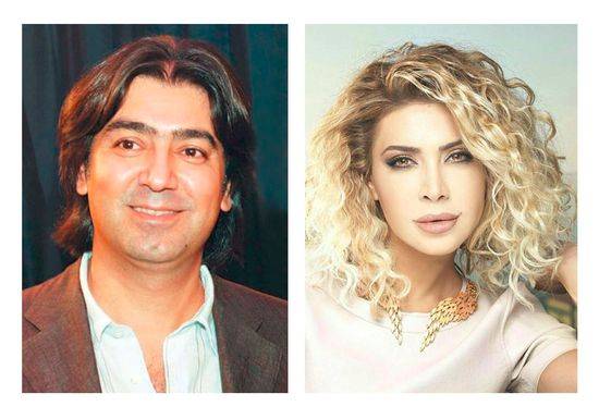 بالصورة: طليق نوال الزغبي يكشف عمرها.. فكم بلغ؟