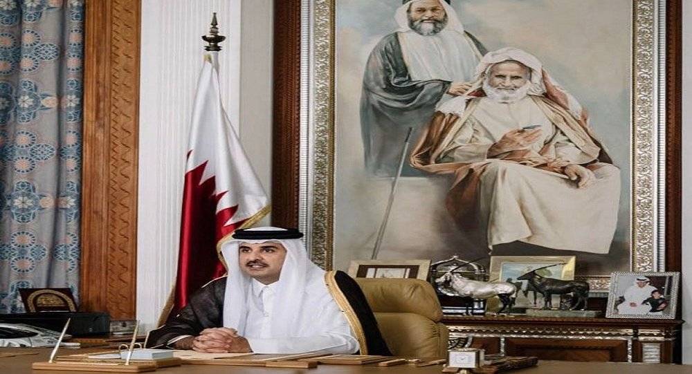 قطر تنشر وثائق 