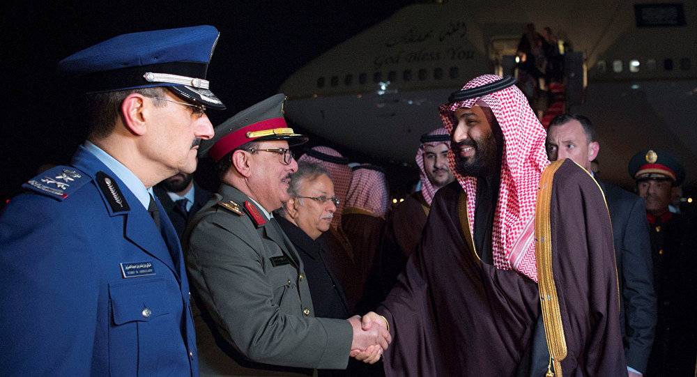 مكافأة مغرية... شبكة أمريكية تكشف "ثمن" إدخال قوات سعودية إلى سوريا
