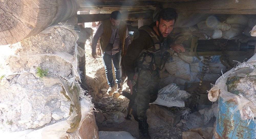 بالفيديو... الجيش السوري يضبط أنفاقا أكثر حداثة في الغوطة