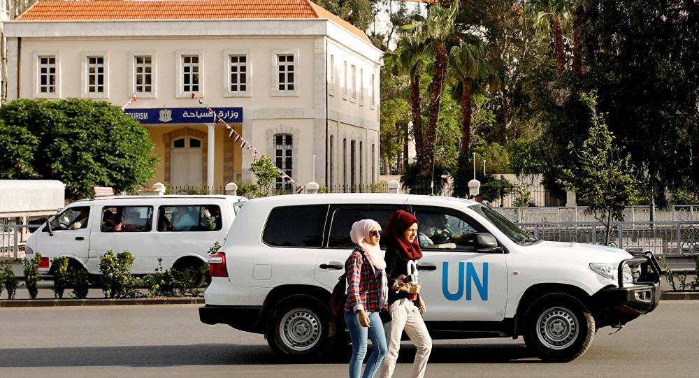 الأمم المتحدة: لا بد من زيارة جديدة لخبراء الأمم المتحدة إلى دوما قبل دخول المفتشين