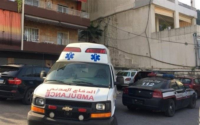 جثَّة رجل بالعقد الرابع من العمر في حارة صخر..