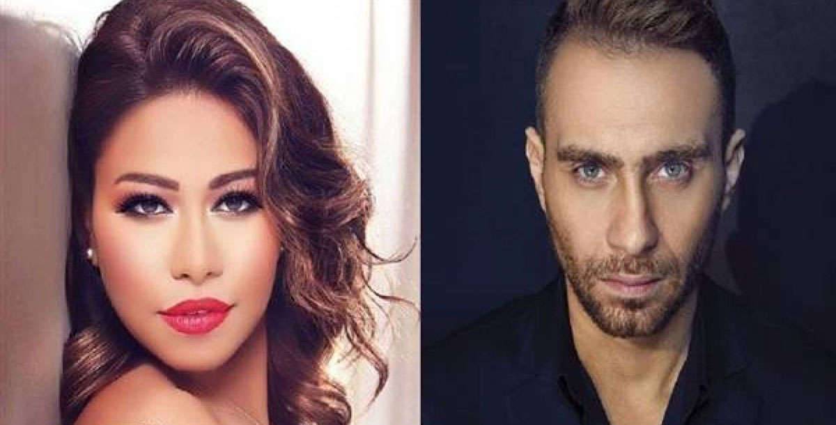 هكذا علّق حسام حبيب على وفاة والد شيرين.. والجمهور يصفه بـ"وجه النحس"