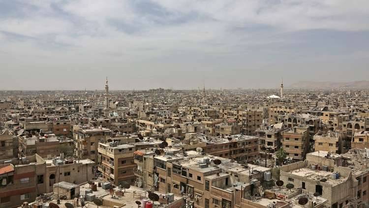 روسيا تطرح في مجلس الأمن خطة من 6 خطوات لتسوية الأزمة السورية