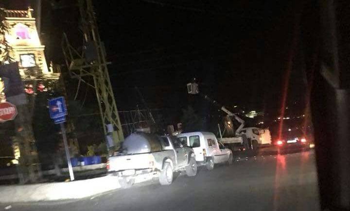 بلدية تزيل صور المرشحين منعًا للإشكالات
