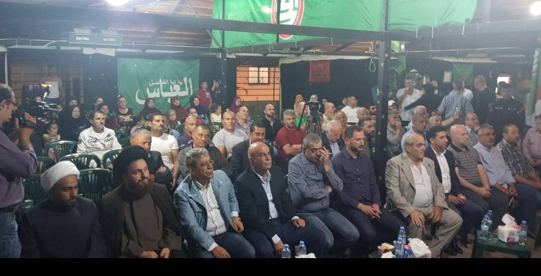 بزي وخريس دعوا في  إلى الاقتراع بكثافة لانجاح خيار التحرير والتنمية