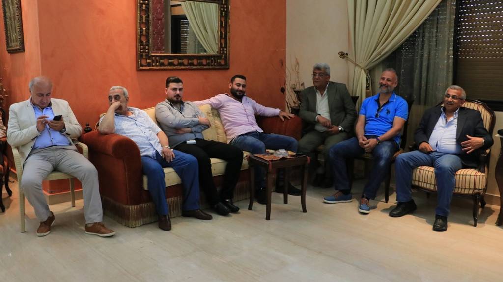 أسامة سعد: لمواصلة النضال والوصول الى دولة مدنية عصرية
