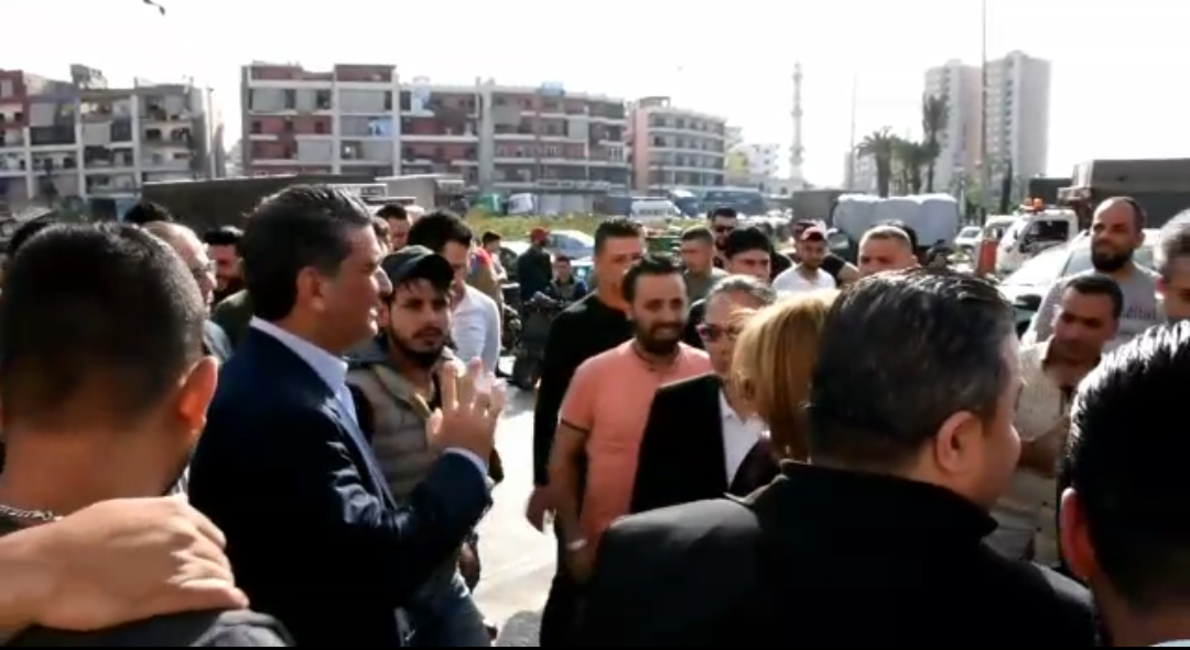 الأحدب:المسؤولون بوتقة لا تجيد إلا النفاق وحان وقت الحساب