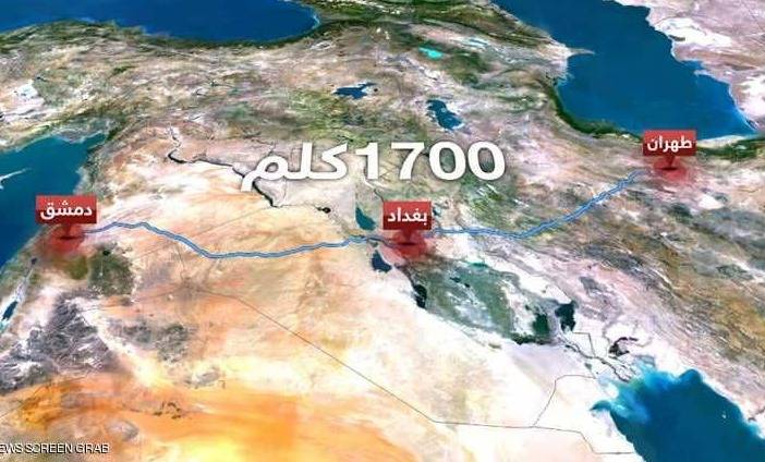 حلم إيران بـ"أوتوتستراد بيروت" يتحقّق.. 3 دول اتفقت وهذه هي الكواليس!