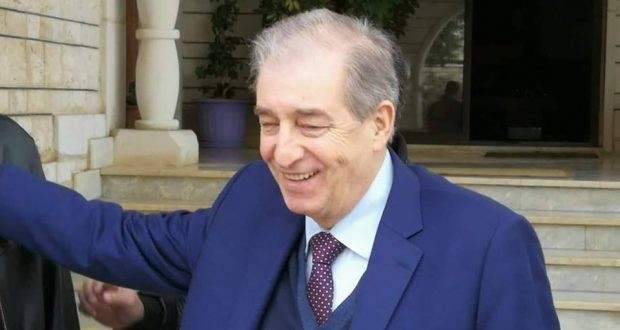 المكتب الاعلامي للمرشح شمص ينفي انسحابه من المعركة الانتخابية : سيكمل الطريق وسيفوز
