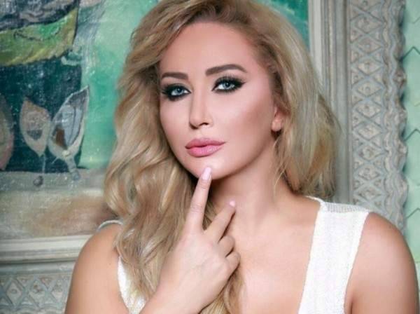 بالصورة- رجاء قصابني ترزق بمولودها الأول!!