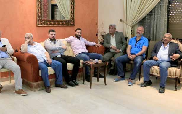 أسامة سعد : لمواصلة النضال
والوصول الى دولة مدنيّة عصريّة