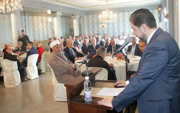 كرامي : الموقع النيابي
فقد دوره مع تحوّل الحكومة
الى هيئة مُصغرة عن البرلمان
