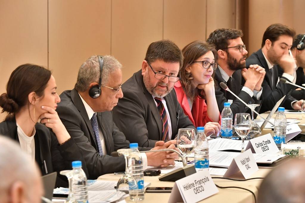 «إيدال» و OECD تفتتحان مُؤتمر
«تعزيز روابط الأعمال»