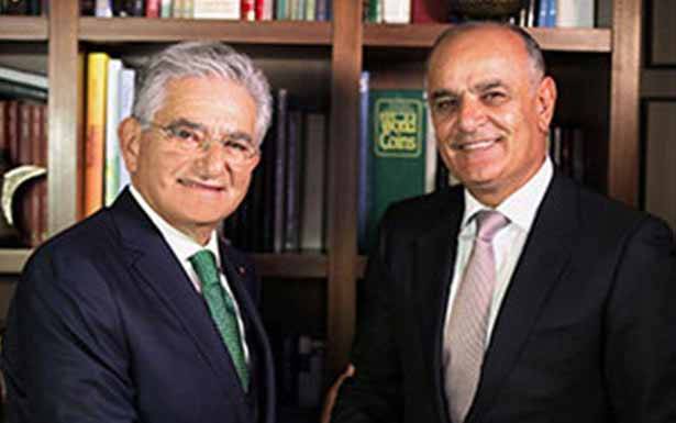 «بنك بيروت» يعلن انضمام سركيس ناصيف كمساهم جديد في المصرف