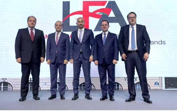 افتتاح «منتدى الفرانشايز» في البيال
خوري : الاصلاحات ستكون محرك الاقتصاد