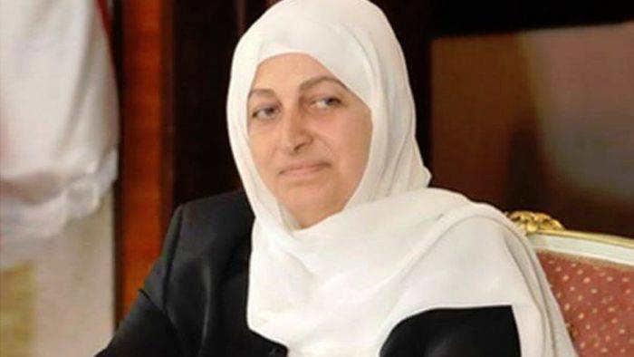 بهية الحريري : صيدا عصية على الإلغاء والإستتباع