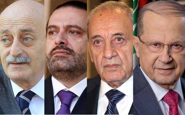 جنبلاط ينتظر جلاء عاصفة المستقبل - الوطني الحرّ لاسقاط تطويقه