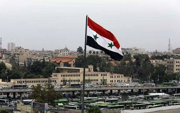 يوم سوري طويل