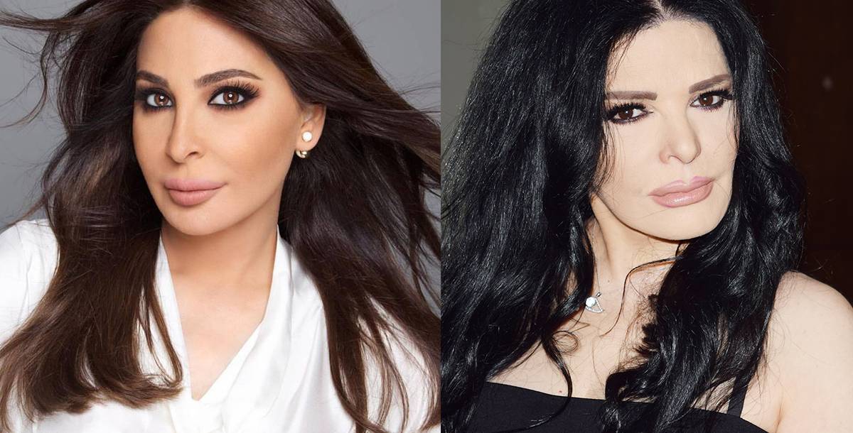 خلاف بين نضال الأحمدية وإليسا.. ومُنتج يصف الأخيرة بالمجرمة!