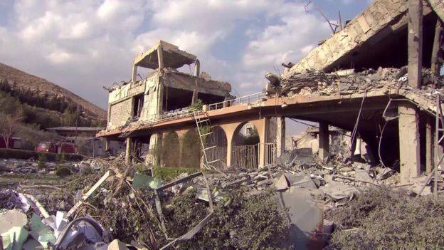 فاينانشال تايمز: الهجمات على سوريا حققت القليل