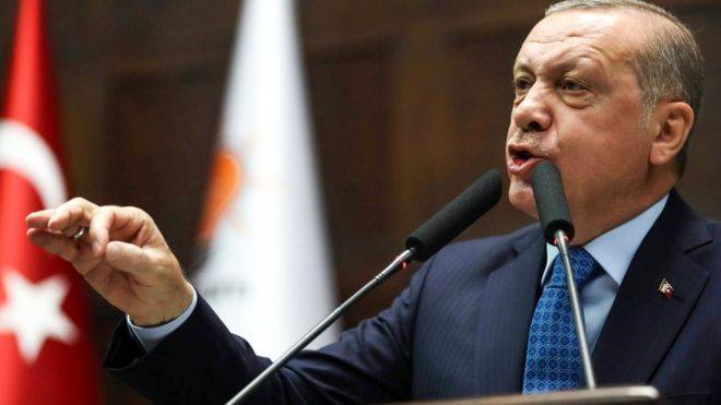 أردوغان يعلن إجراء انتخابات رئاسية وبرلمانية مبكرة في يونيو المقبل