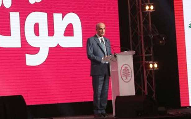 جعجع : لا مُشكلة في حجم كتلتنا
الناخبة في بشري بل في توزيعها