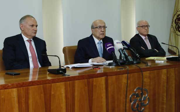 في مُؤتمر صحافي حول أهمّ المؤشرات الماليّة والإقتصاديّة
طربيه : إنعقاد مُؤتمر سيدر علامة إيجابيّة وبرهان جديد
على حرص المجتمع الدولي بحماية الإستقرار في لبنان
