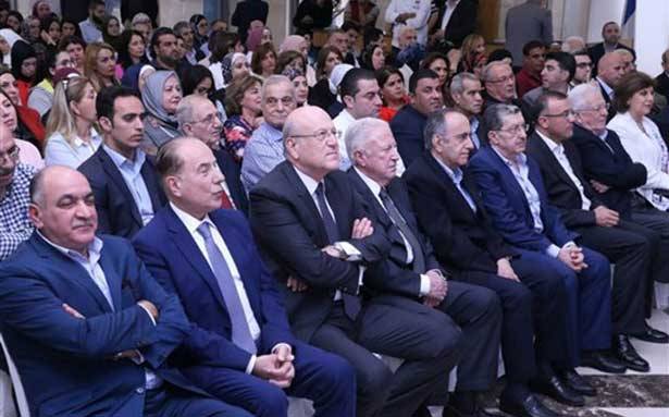 «لا أحد ُيمكنه مُصادرة قرار  طرابلس ولن نوفر أي جهد لتطويرها»