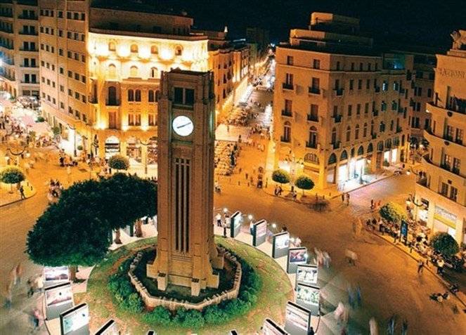 هويّة بيروت : التاريخ والزقاق