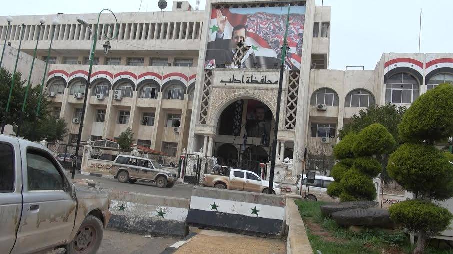 الأسد يحضر لأكبر معركة في ادلب
