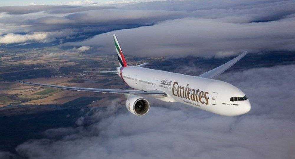 الإمارات: مقاتلات قطرية تهدد سلامة طائرة مدنية