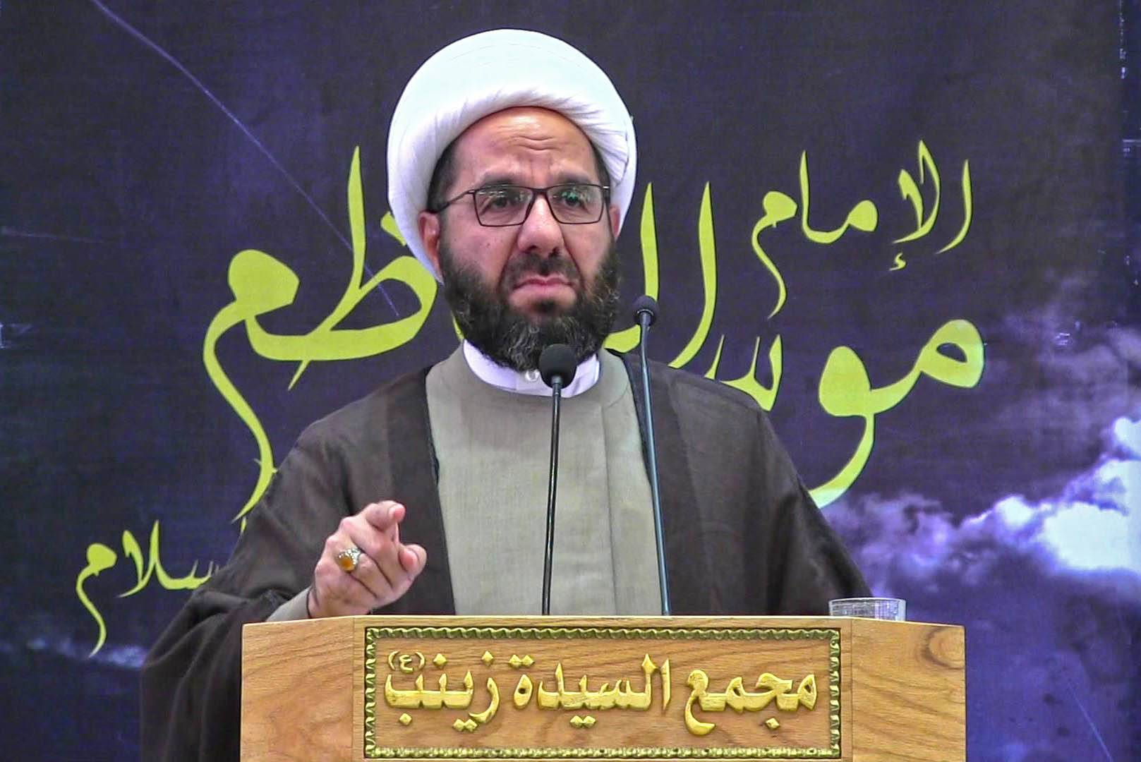 دعموش: تحالف أمل وحزب الله ليس موجها ضد أحد انما  لمصلحة لبنان