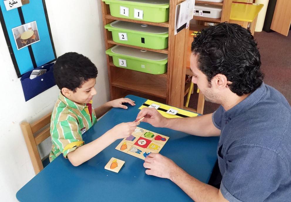 إطلاق العمل بمركز للتوحد في حلبا
