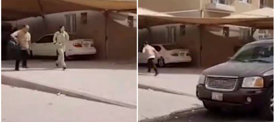 عمليات سرية للفلبين في الكويت تشعل التوتر مجدداً بين البلدين  (فيديو)